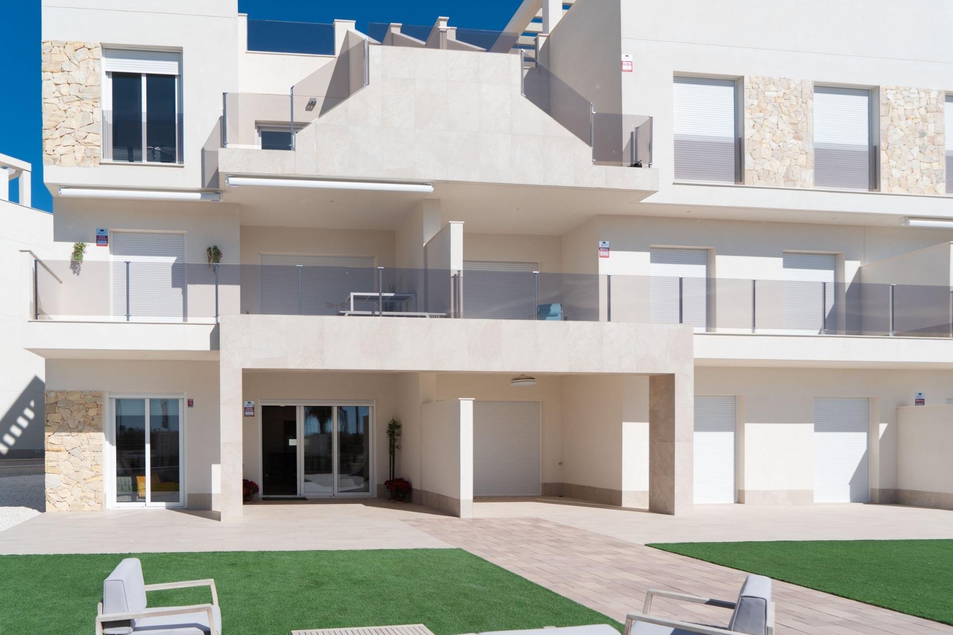 New build - Apartment - Guardamar del Segura - El Raso