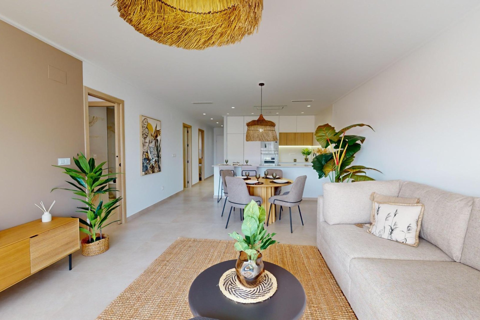 New build - Apartment - Guardamar del Segura - El Raso