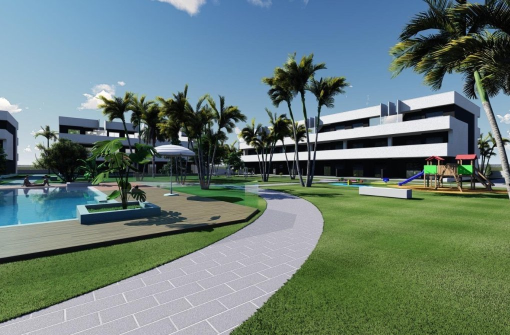 New build - Apartment - Guardamar del Segura - El Raso