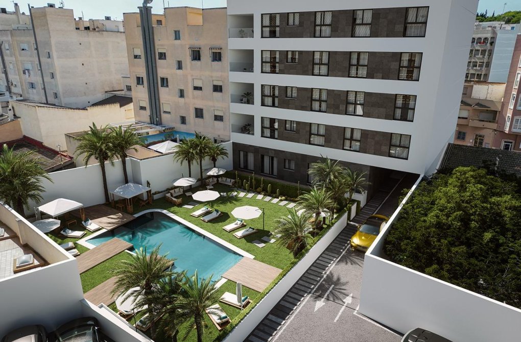 New build - Apartment - Guardamar del Segura - Pueblo