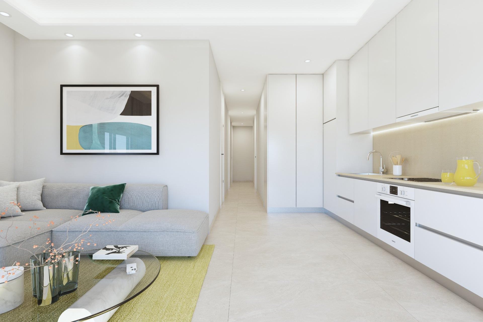 New build - Apartment - Guardamar del Segura - Pueblo