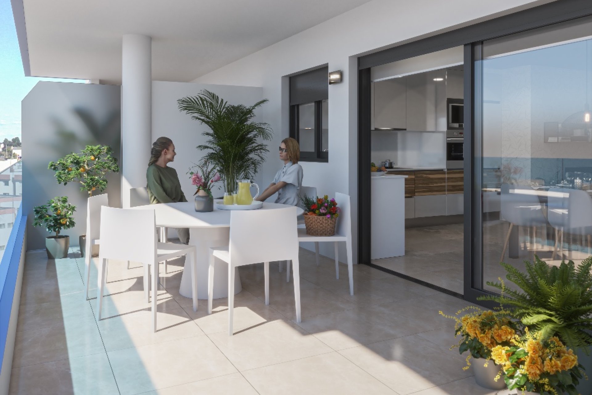 New build - Apartment - Guardamar del Segura