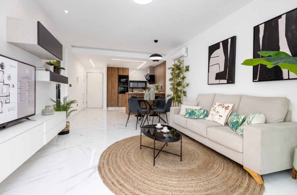 New build - Apartment - Guardamar del Segura