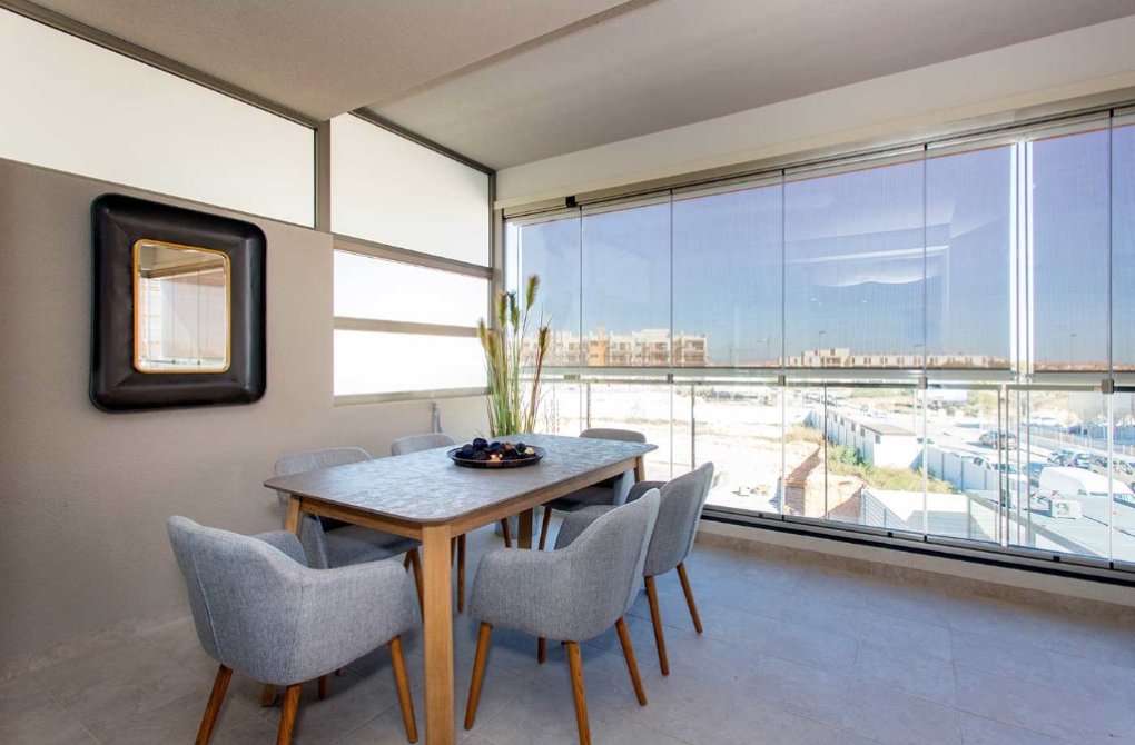 New build - Apartment - La Zenia