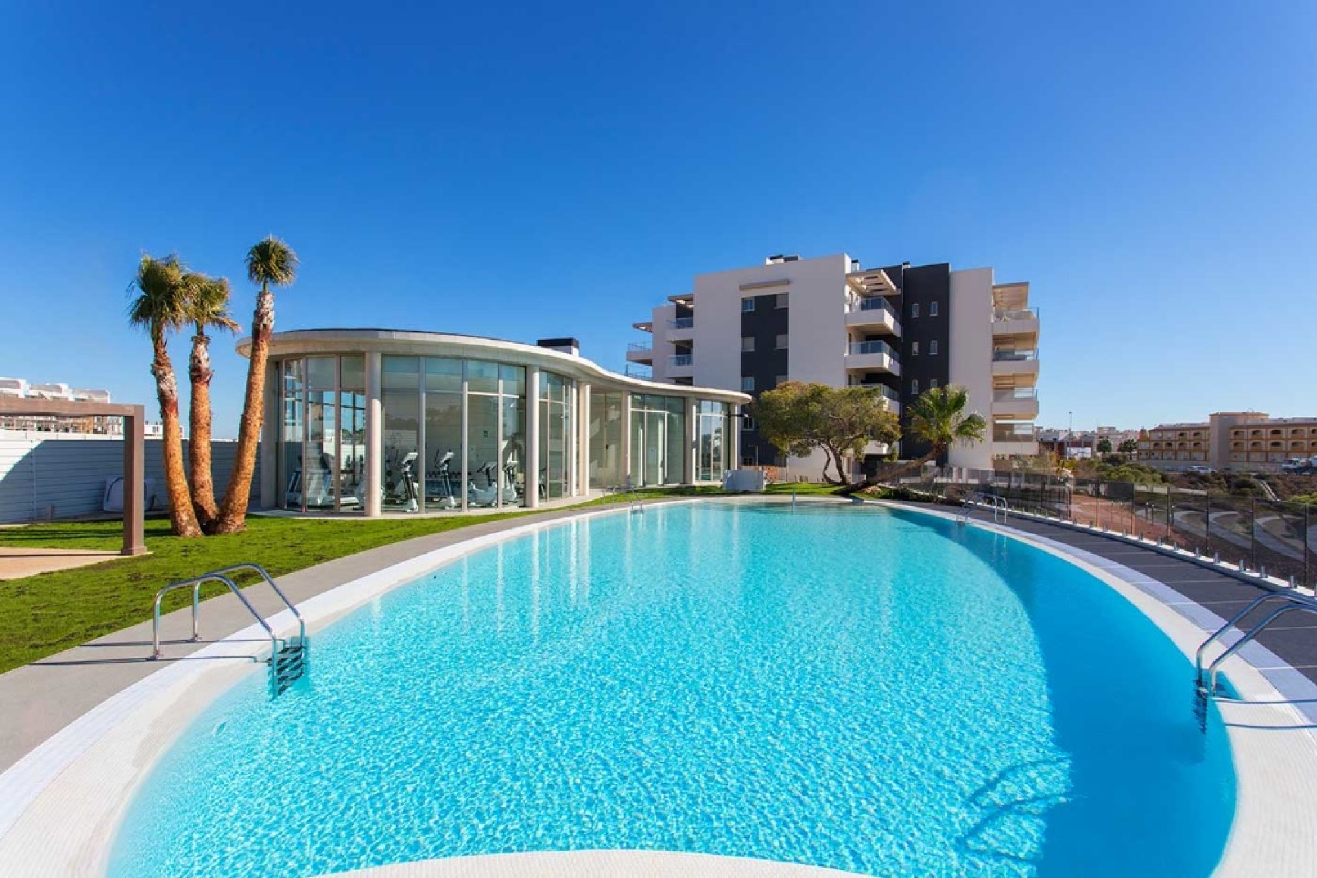 New build - Apartment - La Zenia