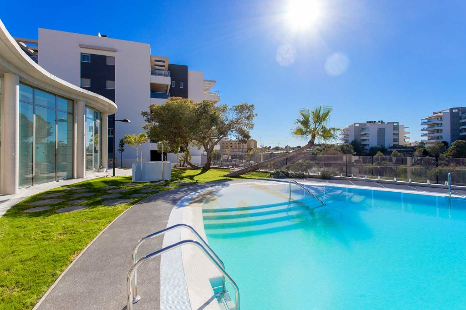 New build - Apartment - La Zenia