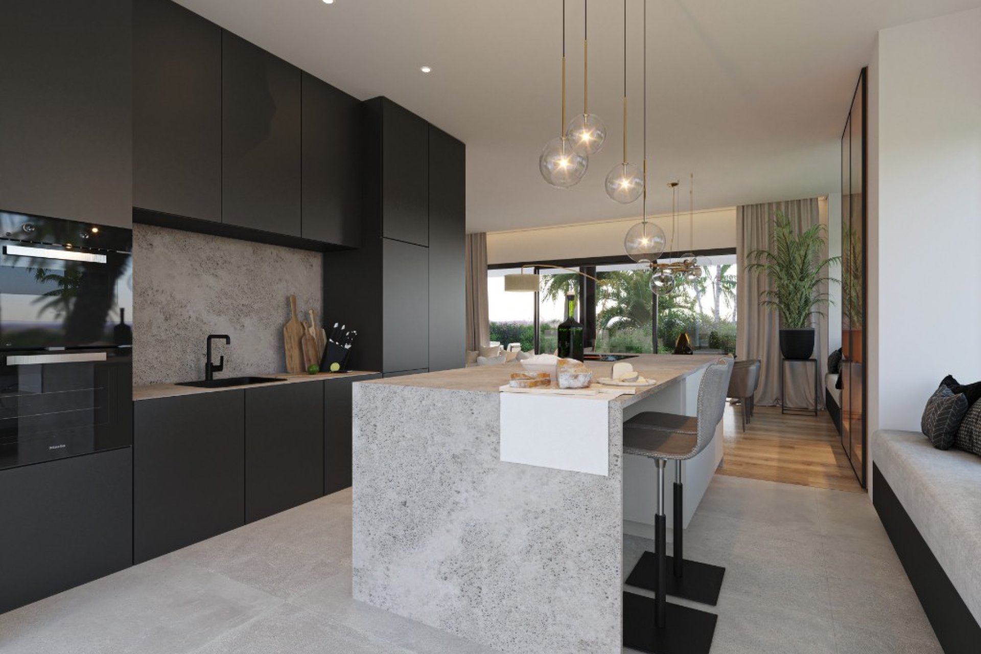 New build - Apartment - Las Colinas - Las Colinas Golf