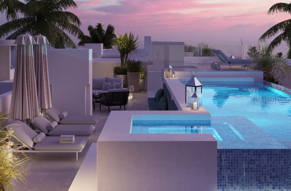 New build - Apartment - Las Colinas - Las Colinas Golf