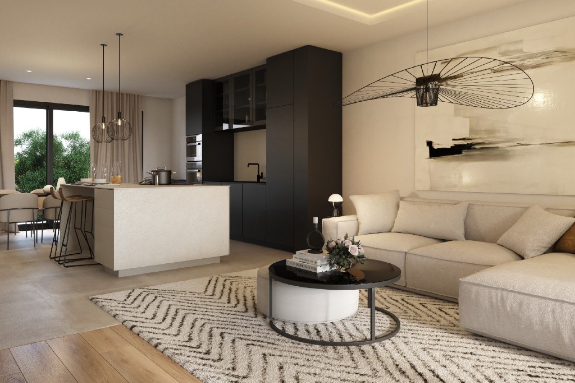 New build - Apartment - Las Colinas - Las Colinas Golf
