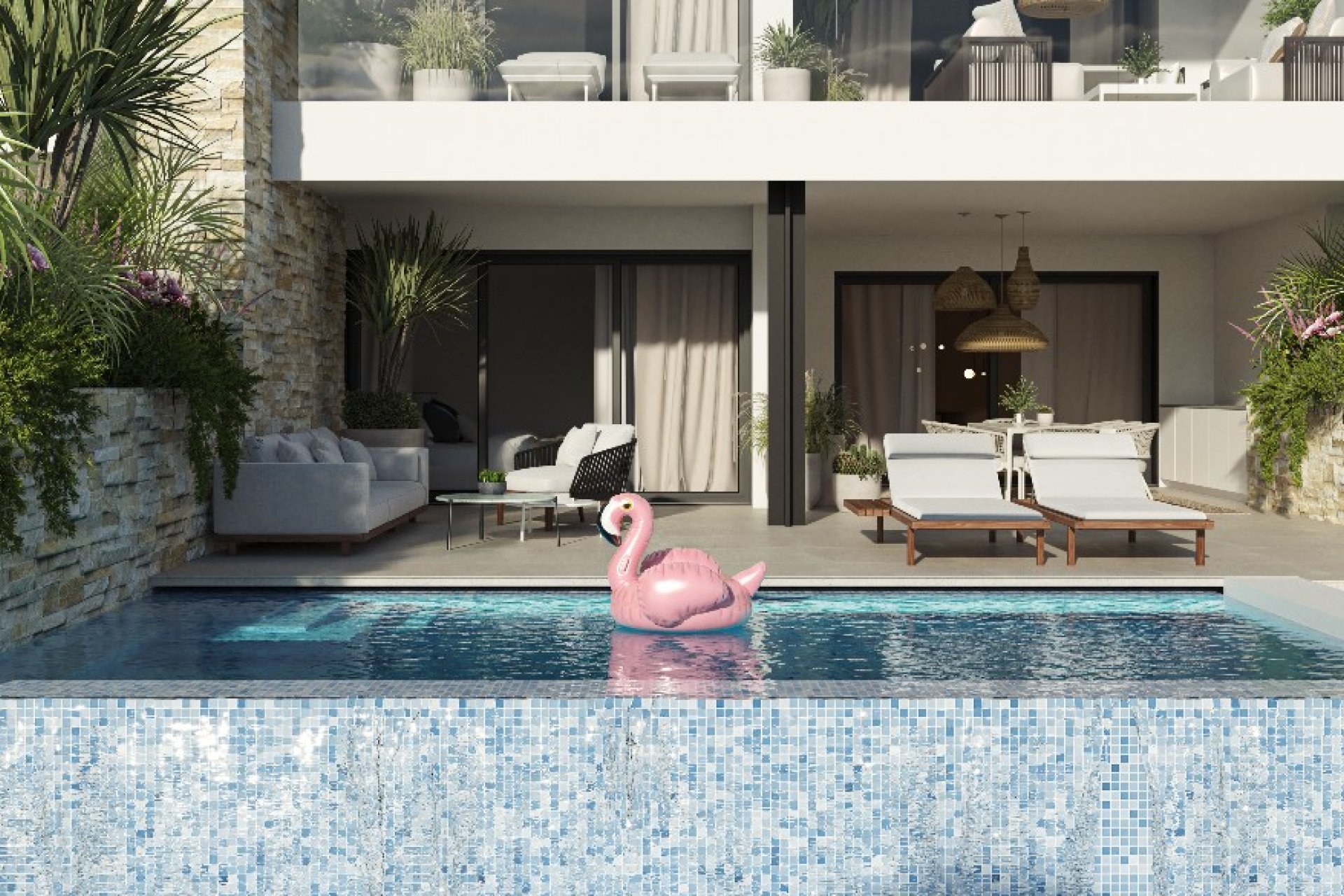 New build - Apartment - Las Colinas - Las Colinas Golf