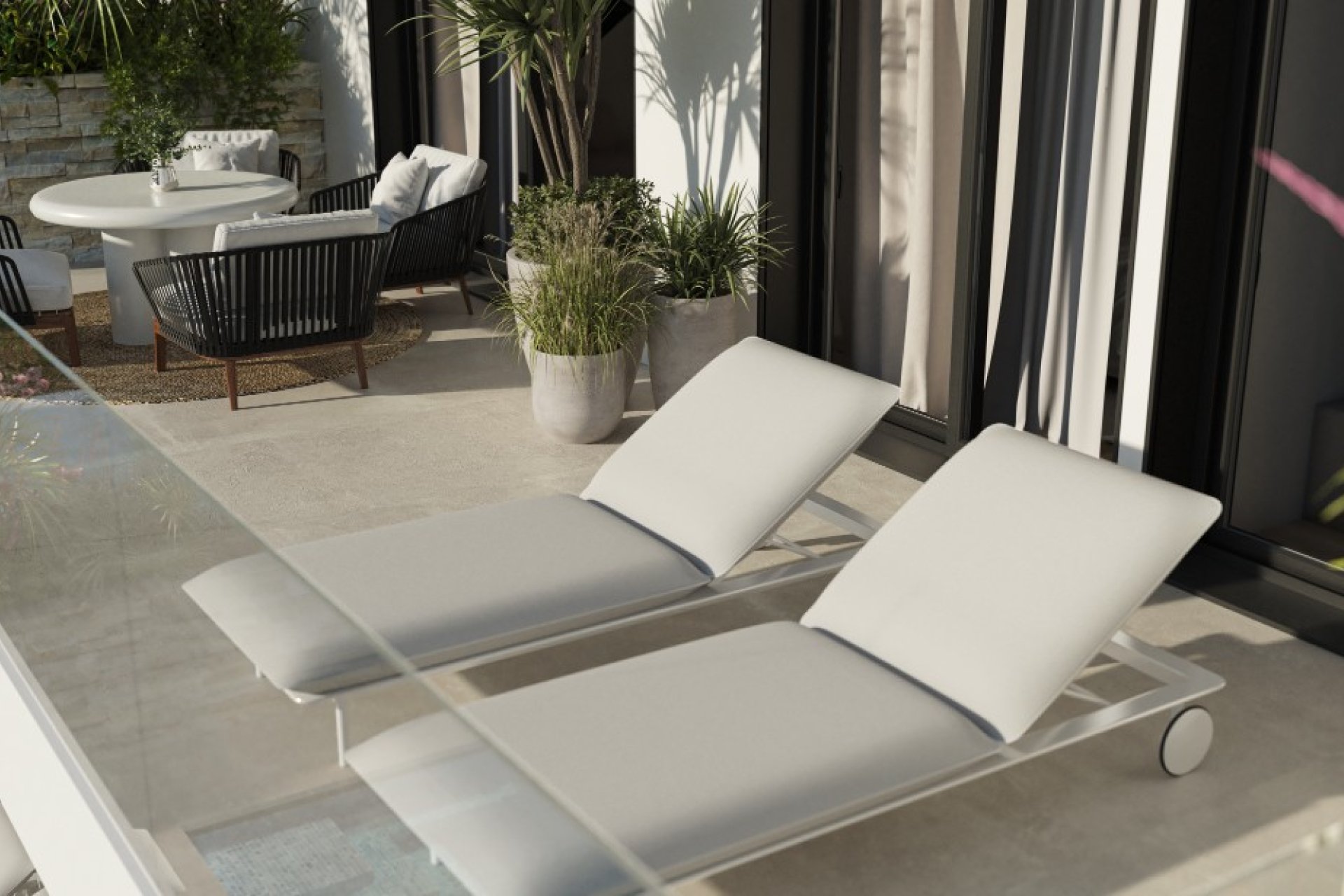 New build - Apartment - Las Colinas - Las Colinas Golf