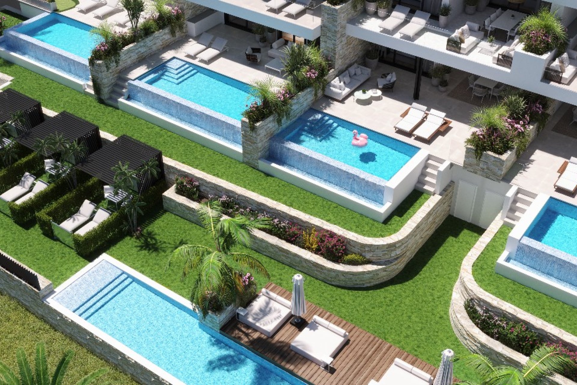 New build - Apartment - Las Colinas - Las Colinas Golf
