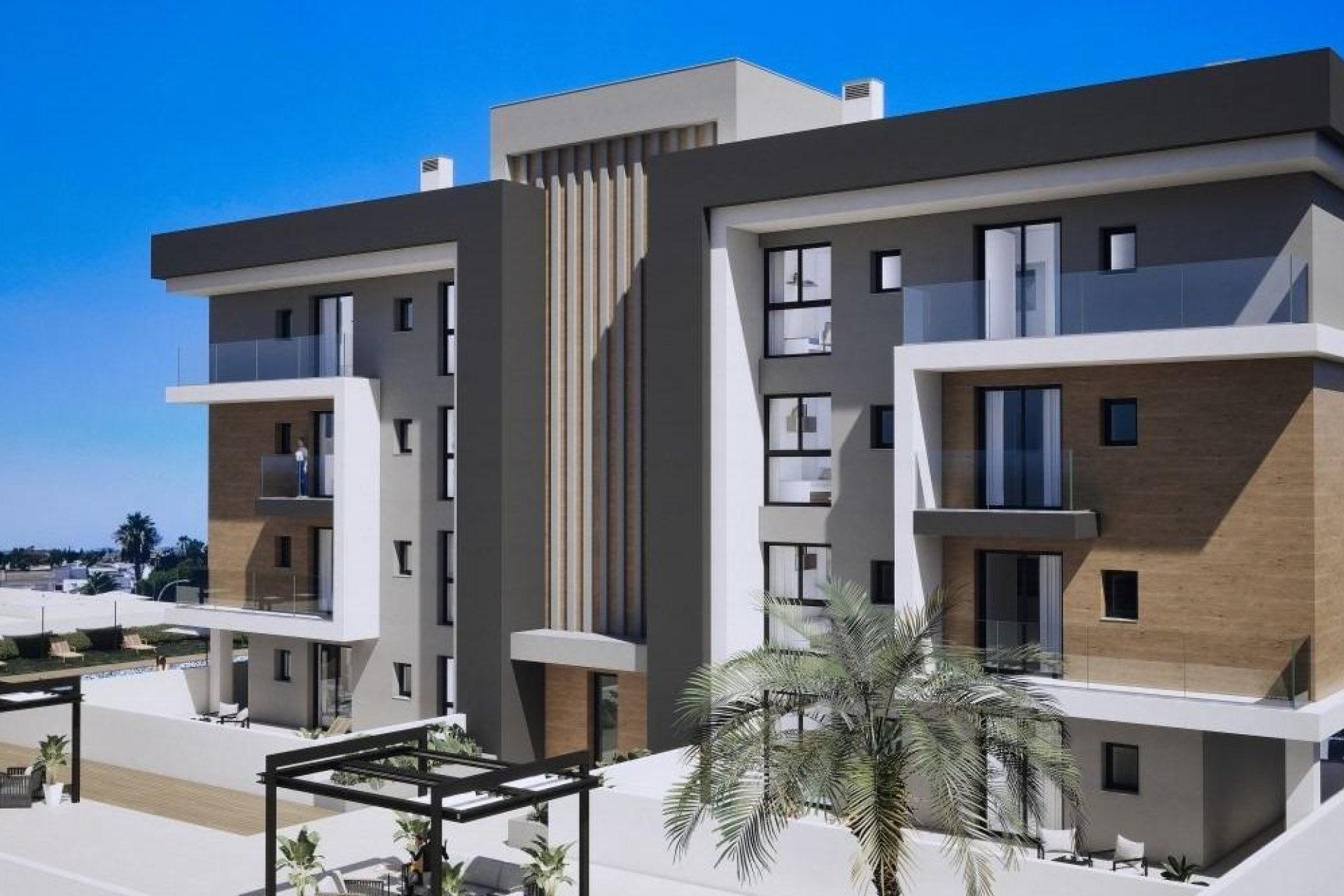 New Build - Apartment - Los Alcázares - Euro Roda