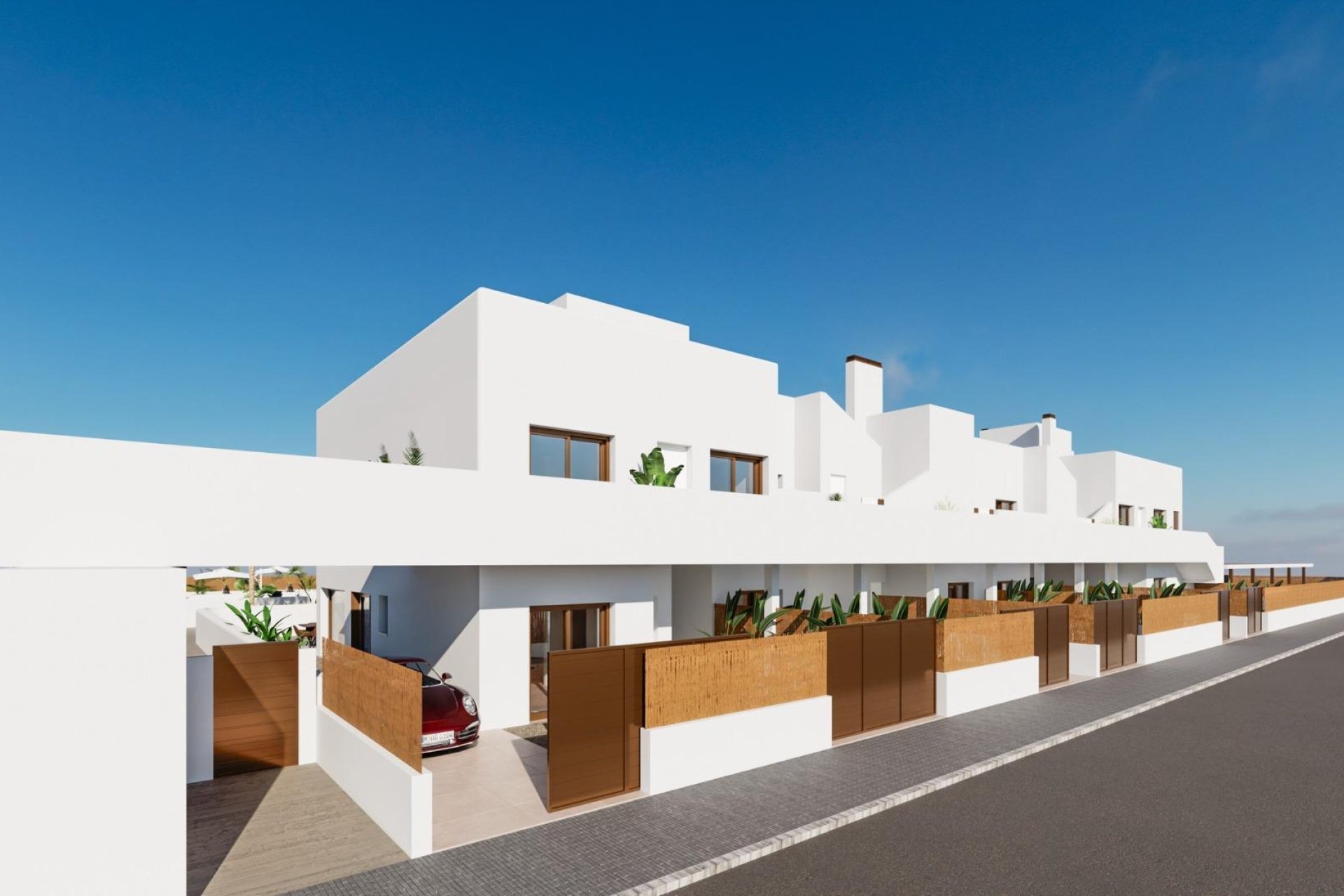 New build - Apartment - Los Alcázares - Torre del Rame