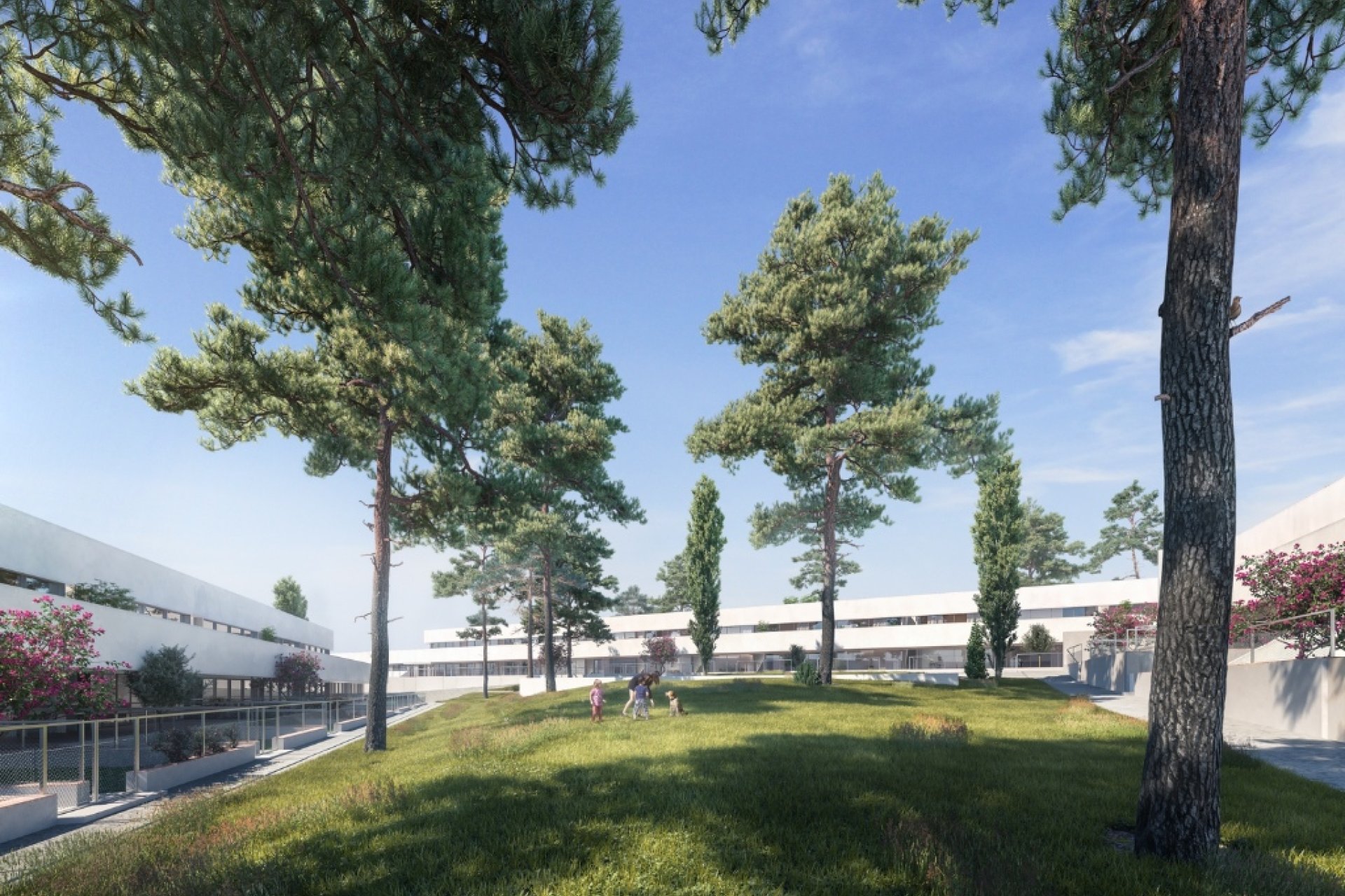 New build - Apartment - Los Balcones, Torrevieja - Los Balcones