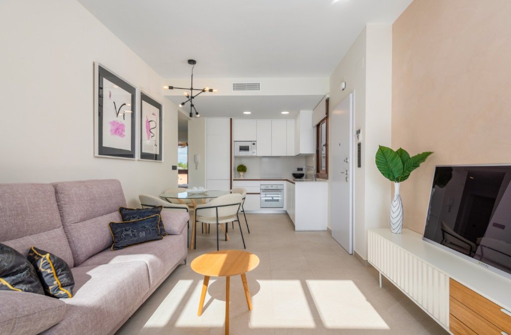 New build - Apartment - Los Balcones, Torrevieja - Los Balcones