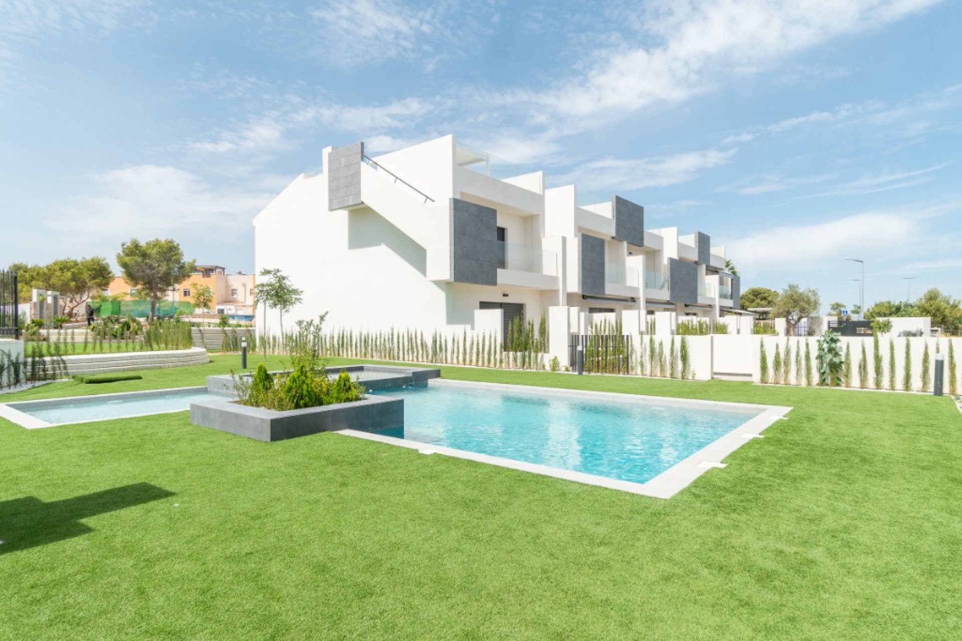 New build - Apartment - Los Balcones, Torrevieja - Los Balcones