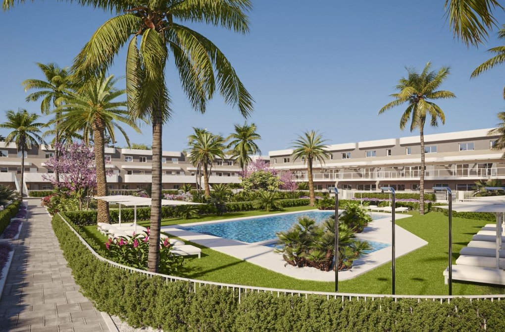 New build - Apartment - Monforte del Cid - Alenda Golf