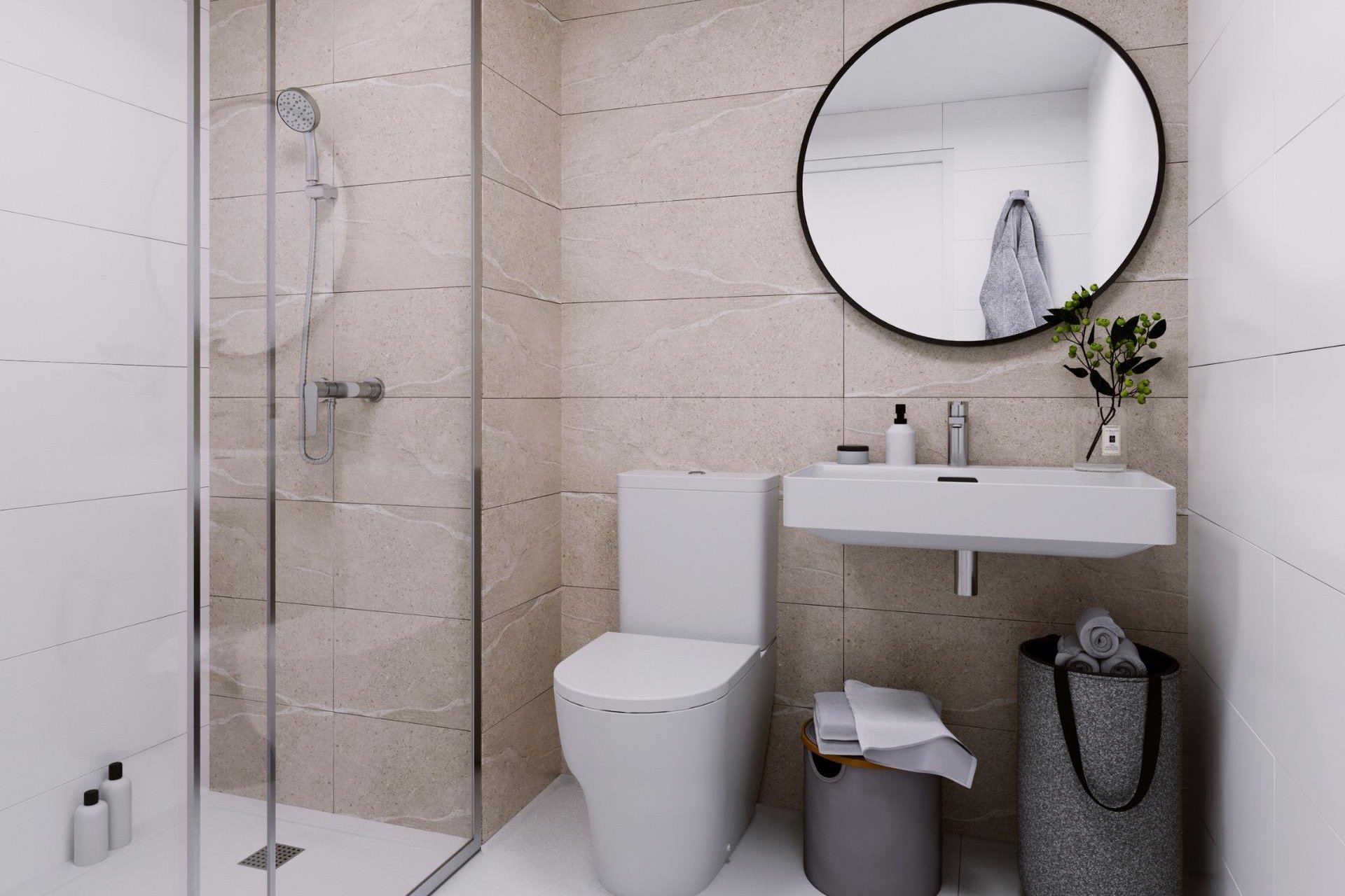 New build - Apartment - Monforte del Cid - Alenda Golf