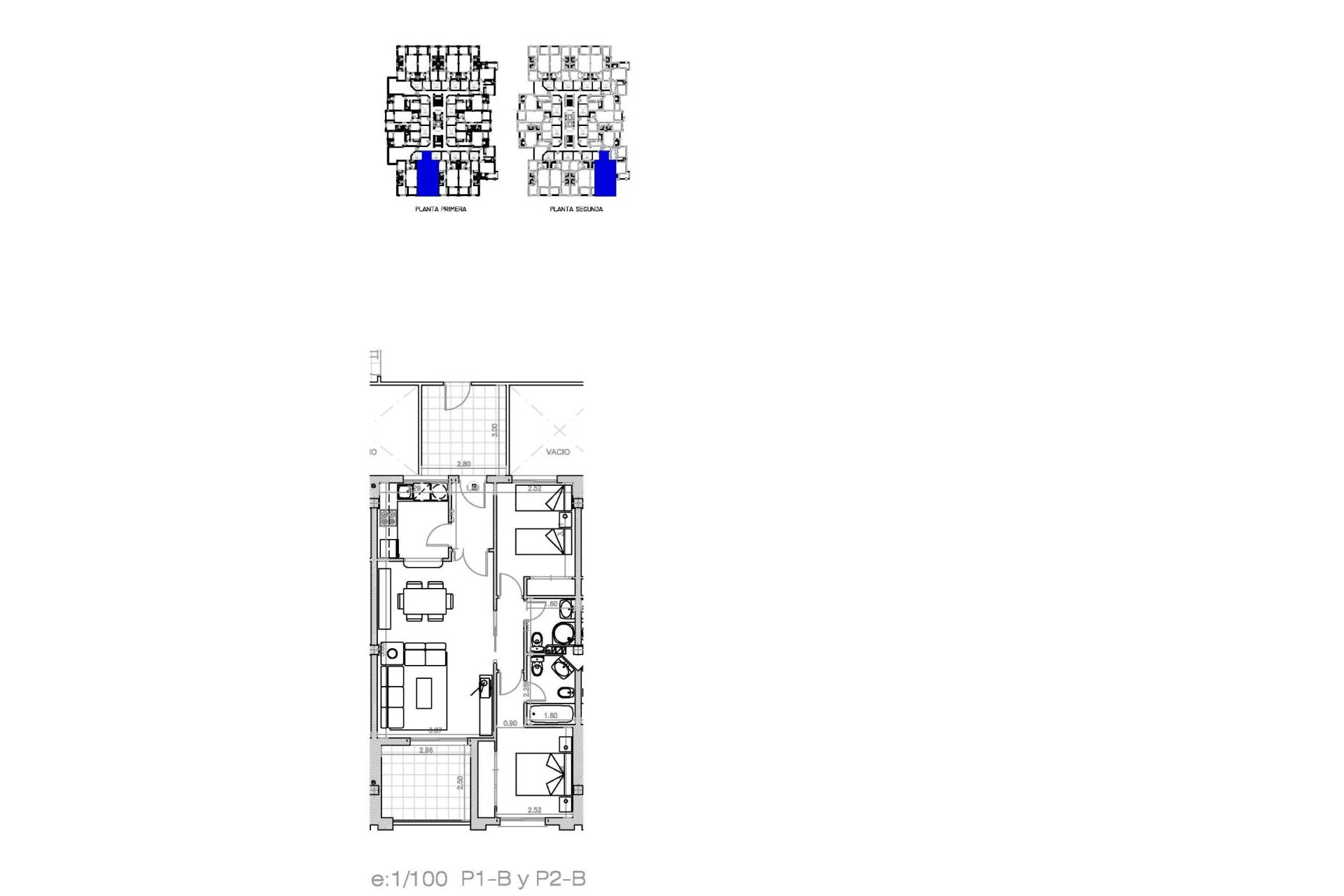 New build - Apartment - Orihuela Costa - Lomas de Cabo Roig