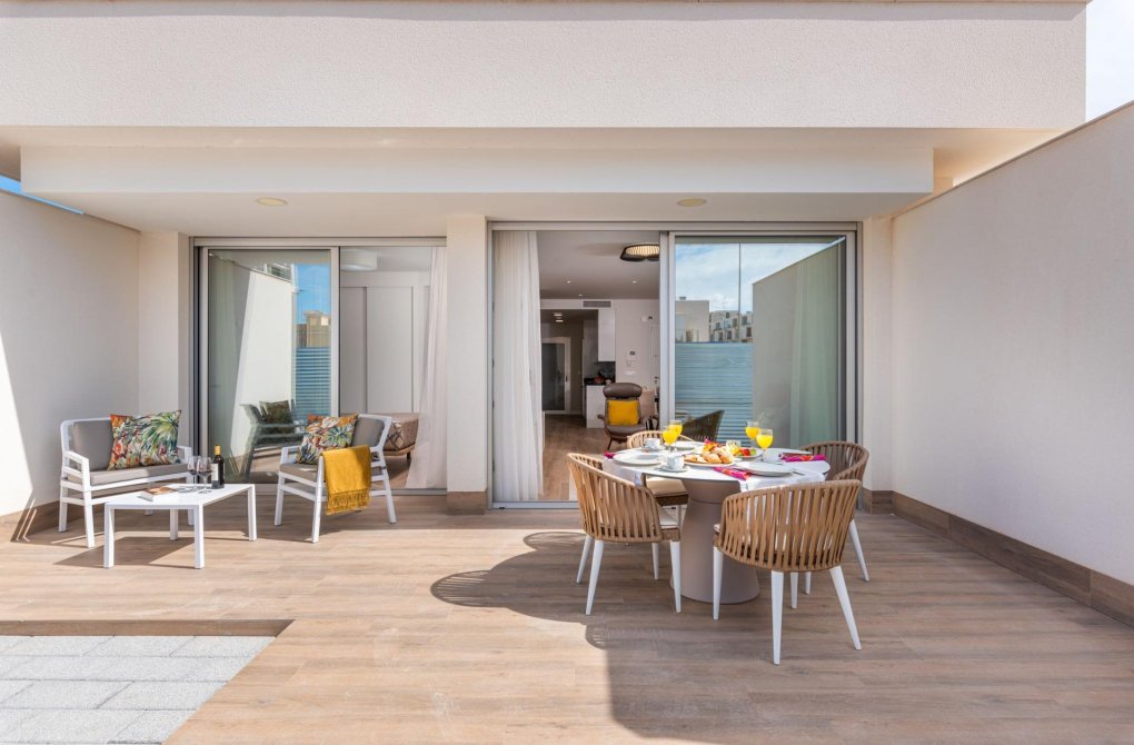 New build - Apartment - Orihuela Costa - Los Dolses