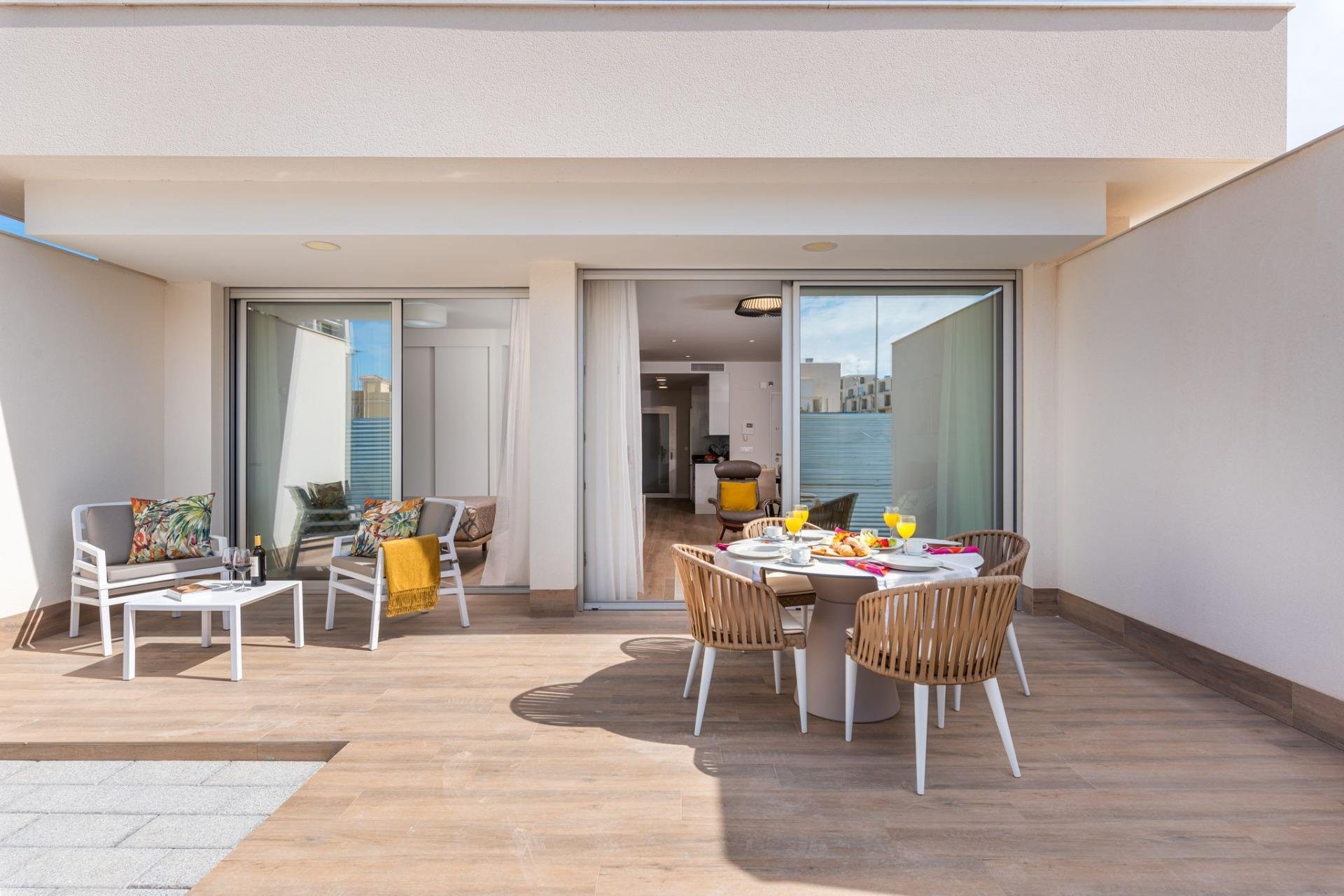 New build - Apartment - Orihuela Costa - Los Dolses