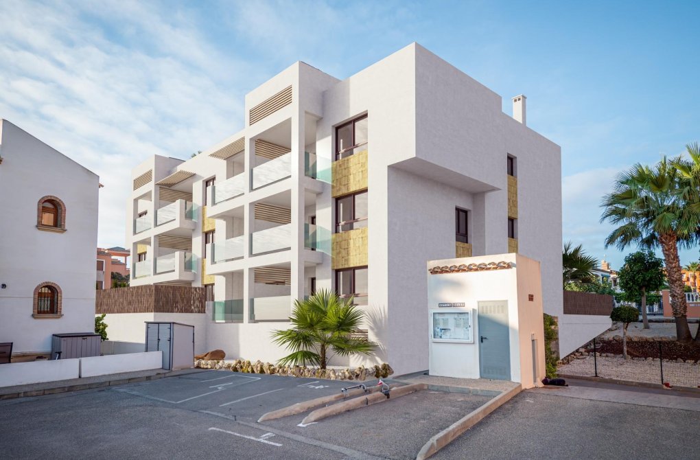 New build - Apartment - Orihuela Costa - PAU 8