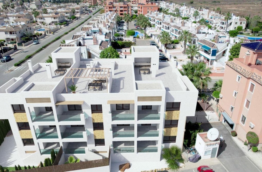 New build - Apartment - Orihuela Costa - PAU 8