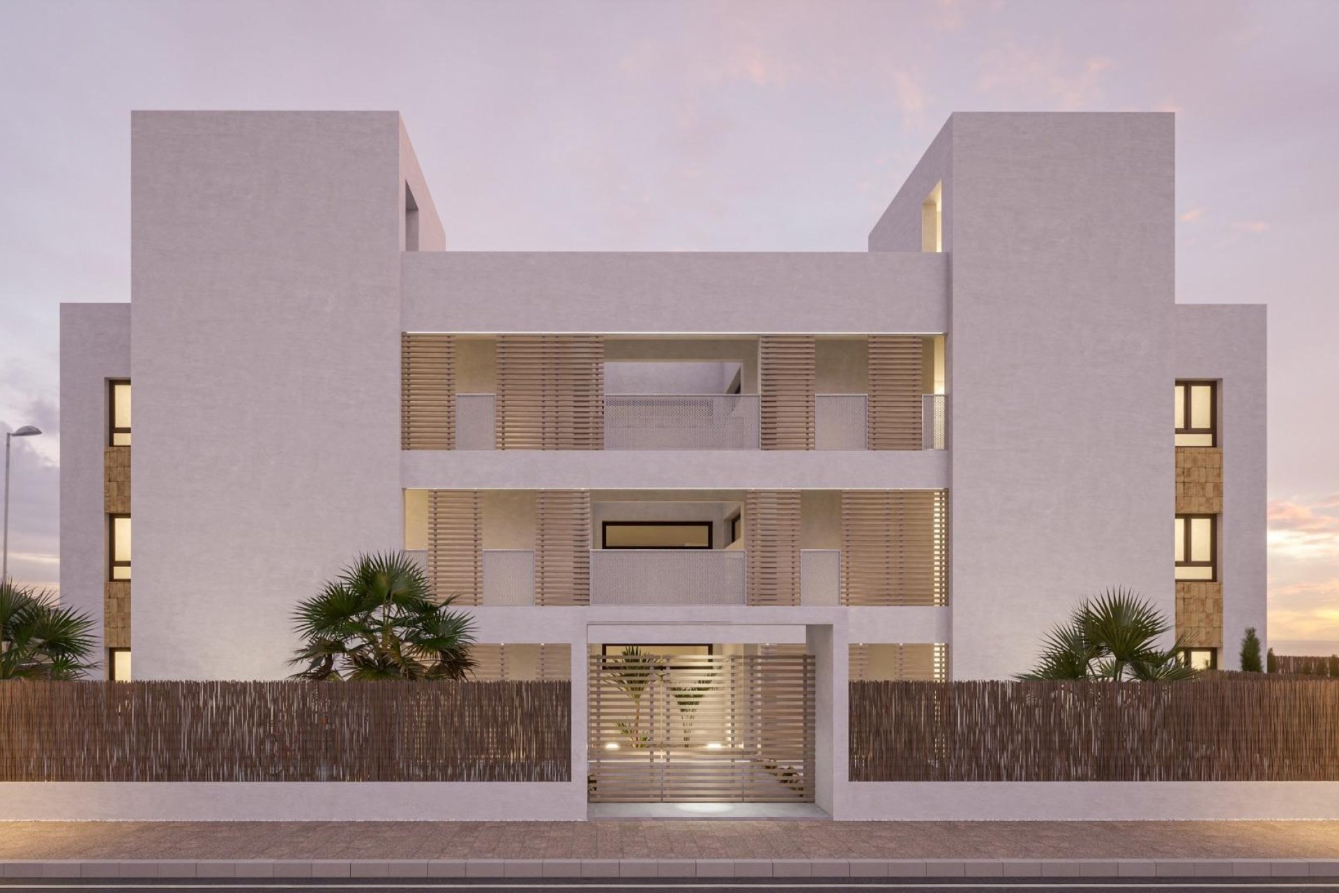 New build - Apartment - Orihuela Costa - PAU 8