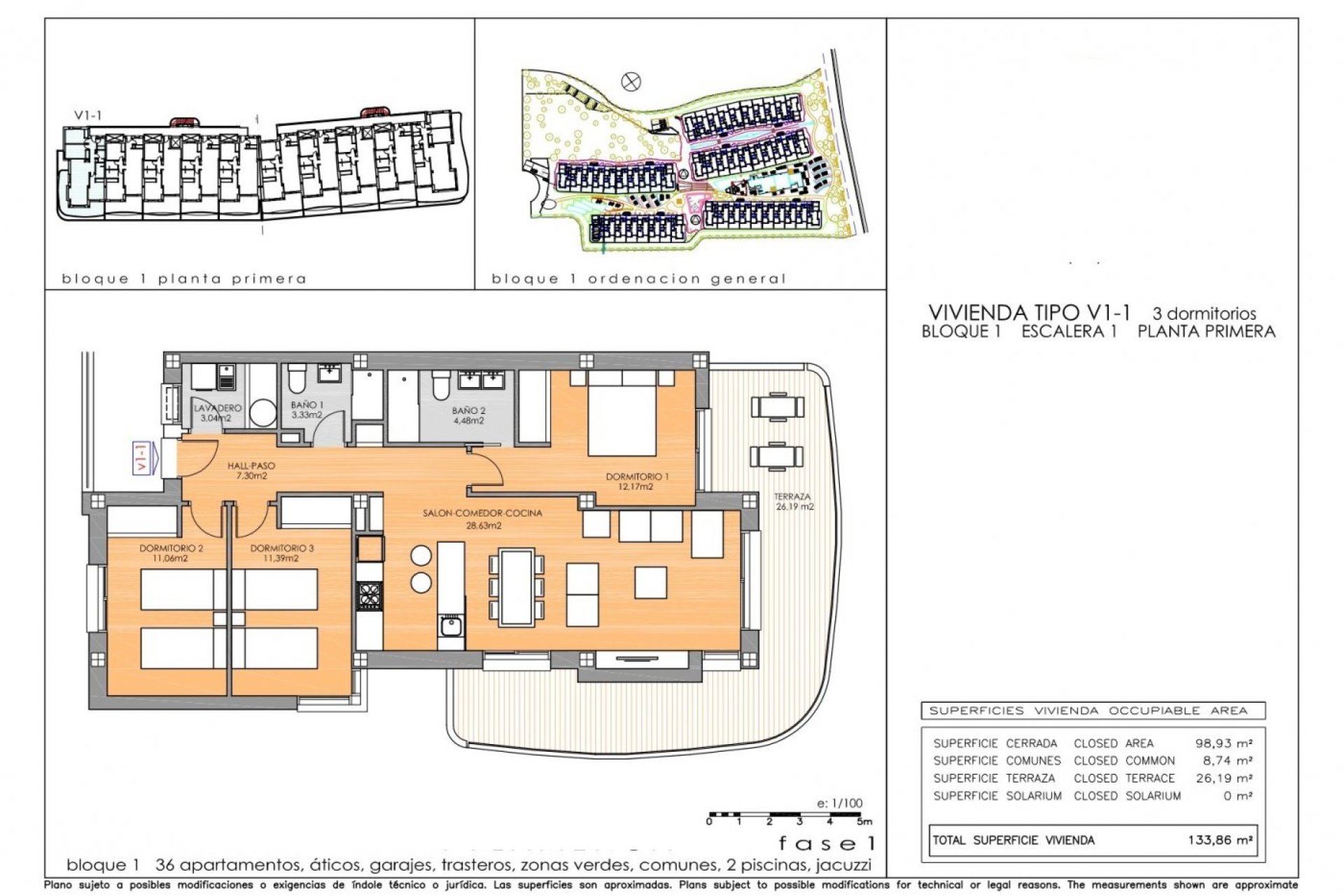 New build - Apartment - Orihuela Costa - Playa Flamenca