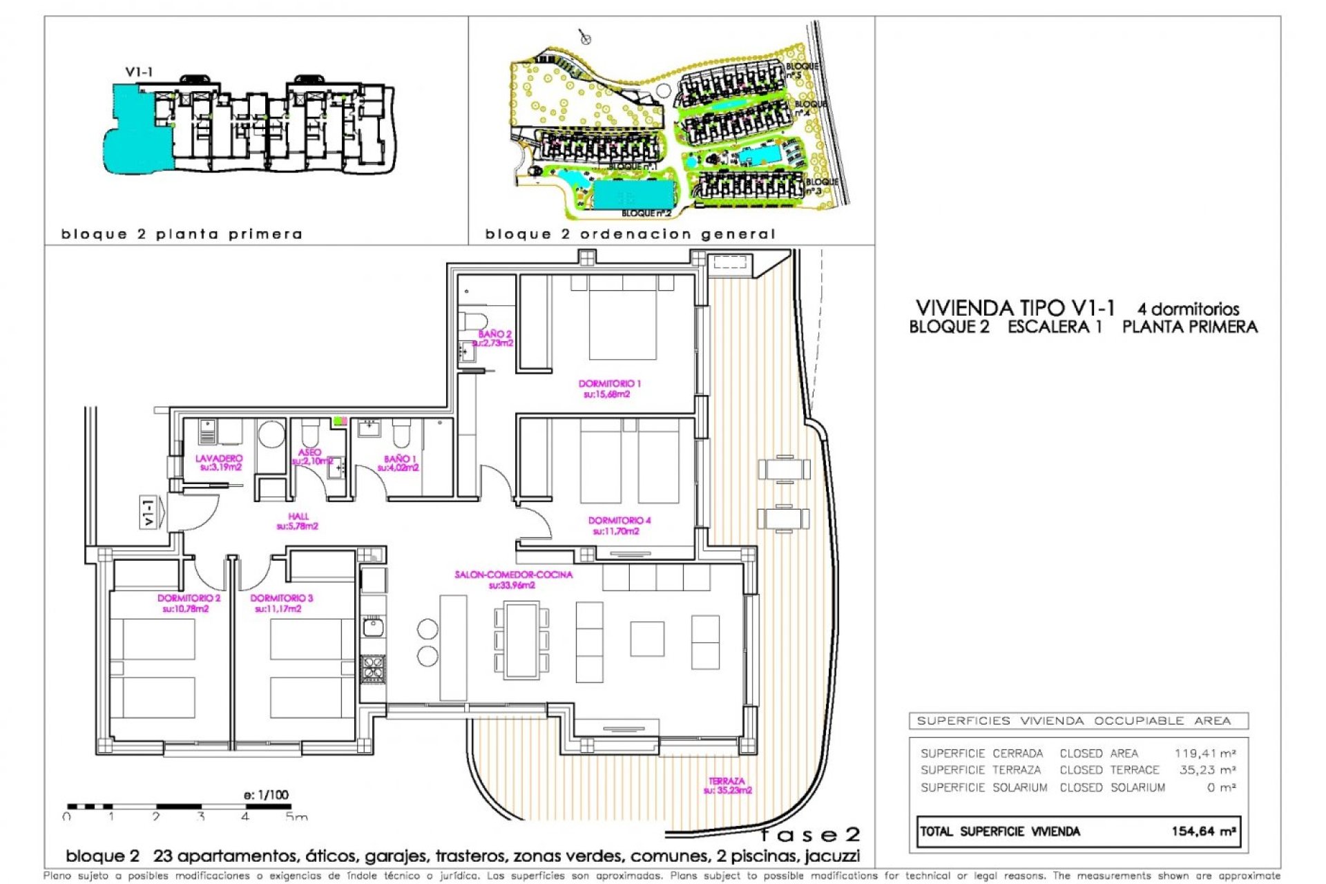 New build - Apartment - Orihuela Costa - Playa Flamenca