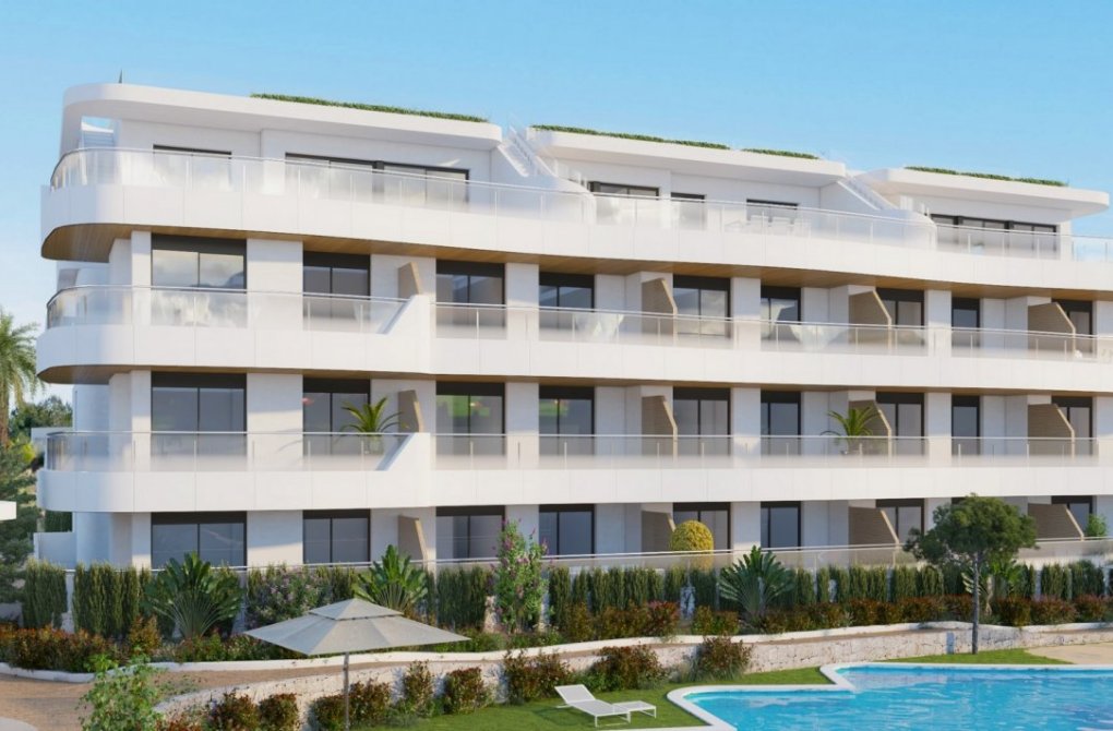 New build - Apartment - Orihuela Costa - Playa Flamenca