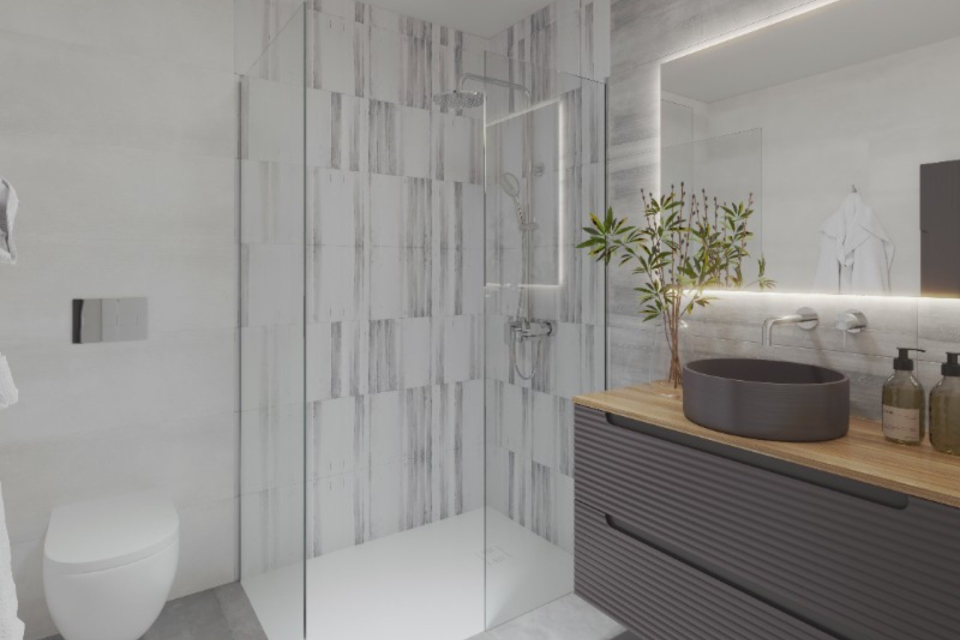 New build - Apartment - Orihuela Costa