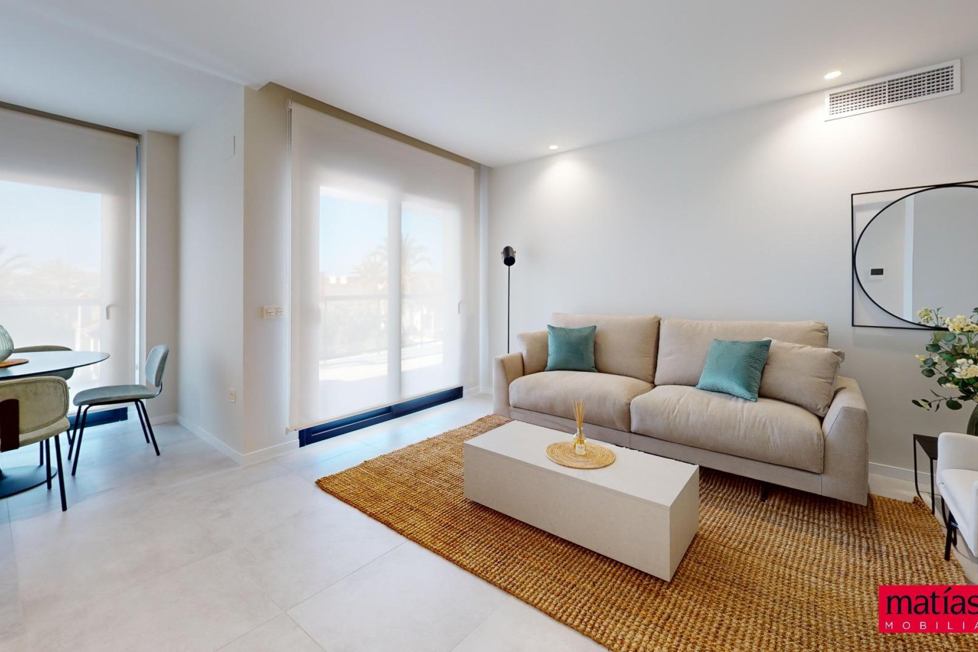 New Build - Apartment - Pilar de la Horadada - Mil Palmeras