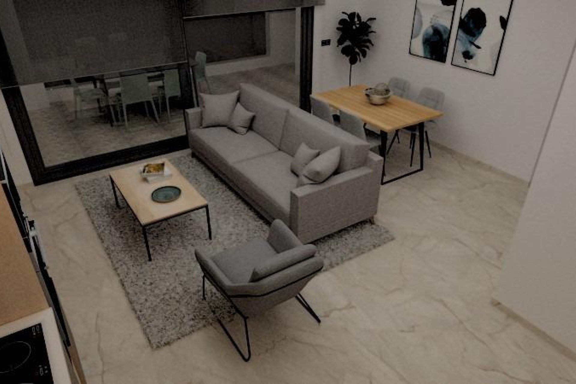 New build - Apartment - Pilar de la Horadada - Playa de las Higuericas