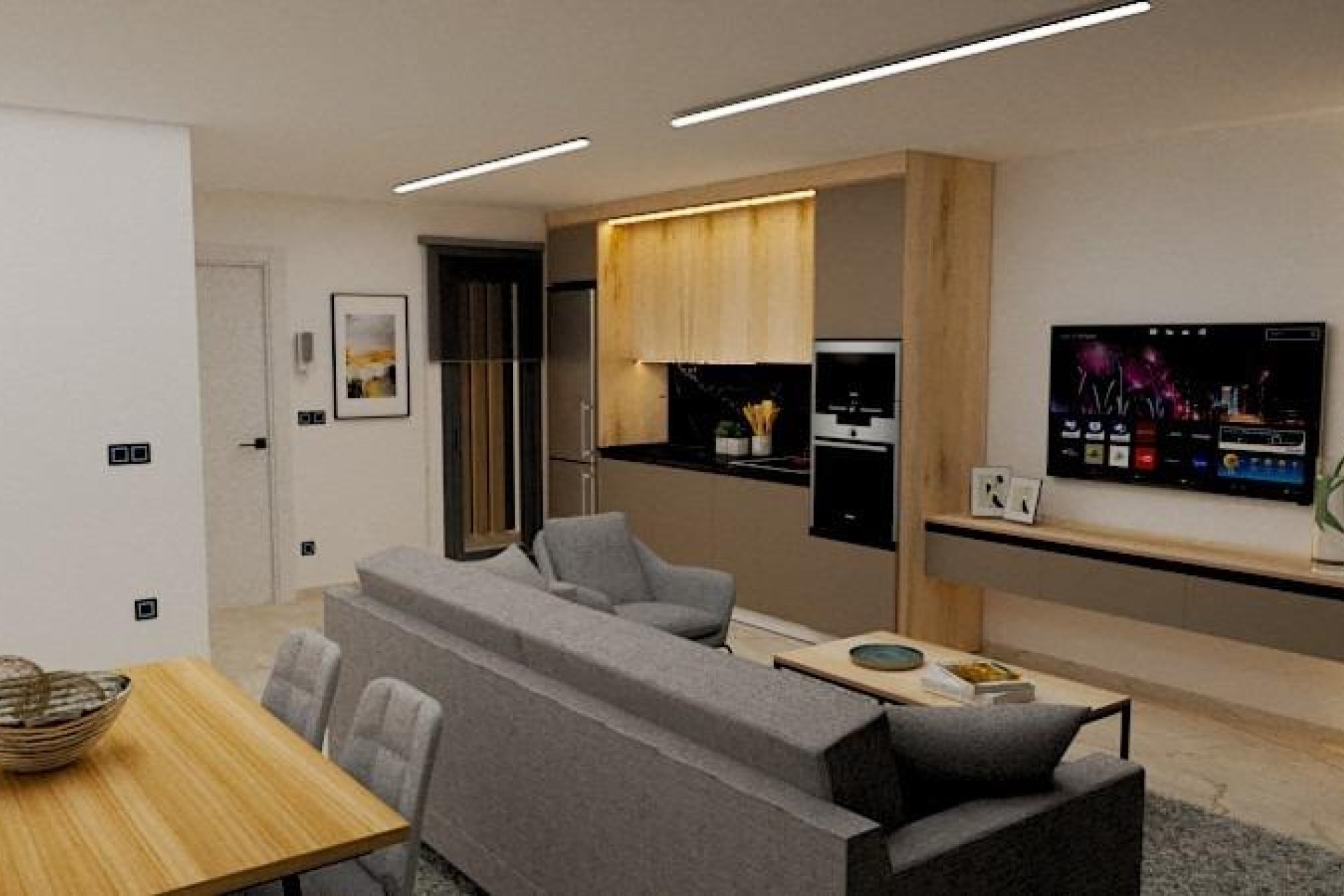 New build - Apartment - Pilar de la Horadada - Playa de las Higuericas