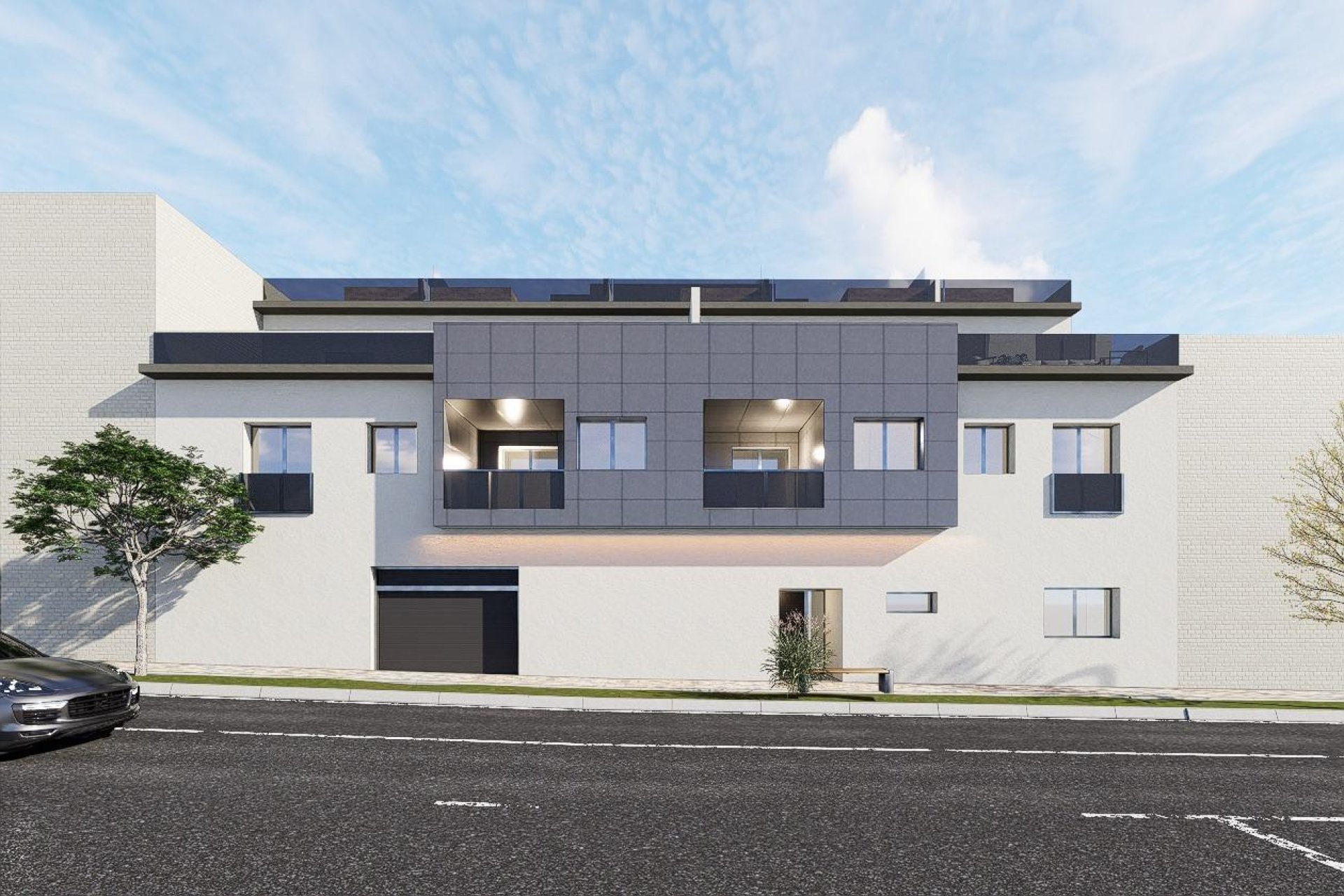 New build - Apartment - Pilar de la Horadada - pueblo