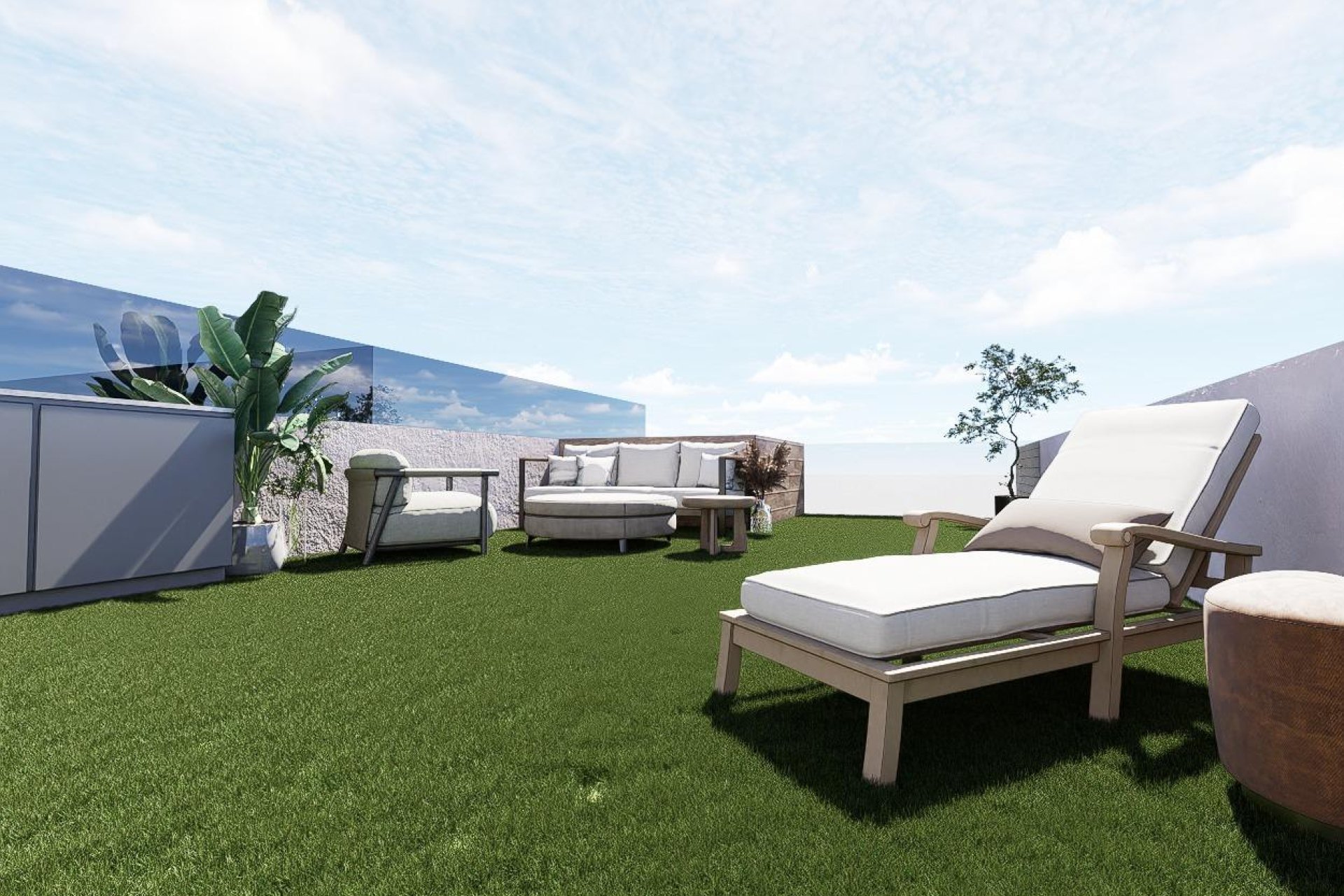 New build - Apartment - Pilar de la Horadada - pueblo