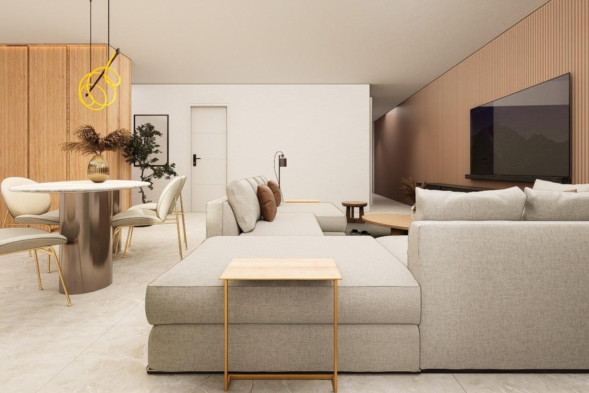 New build - Apartment - Pilar de la Horadada - pueblo