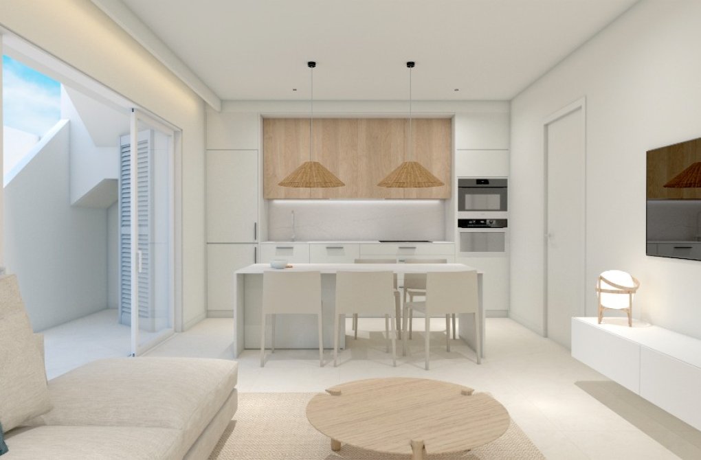 New build - Apartment - Pilar de la Horadada - TORRE DE LA HORADADA