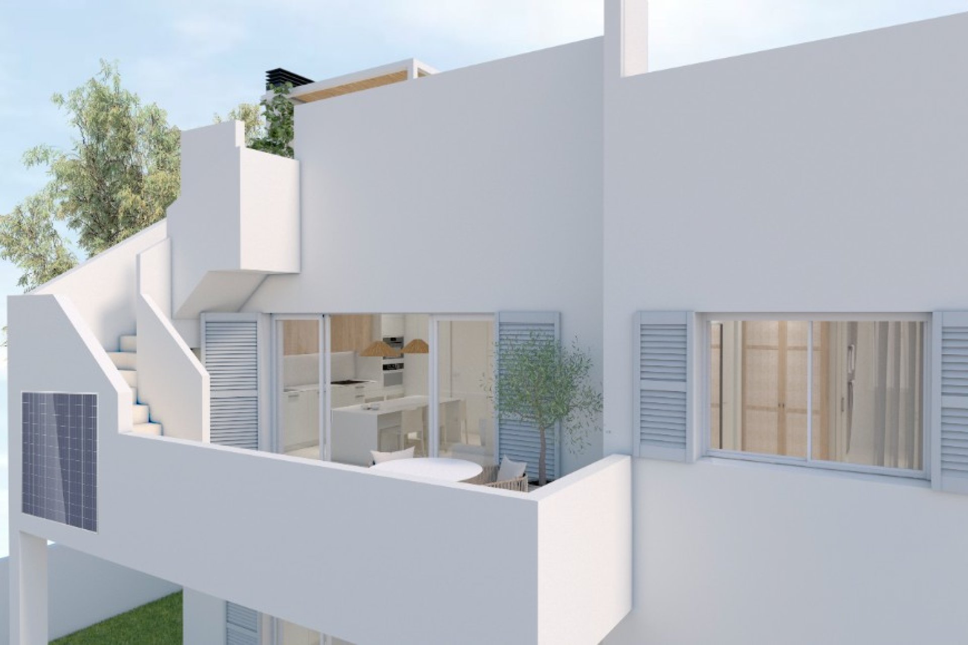 New build - Apartment - Pilar de la Horadada - TORRE DE LA HORADADA
