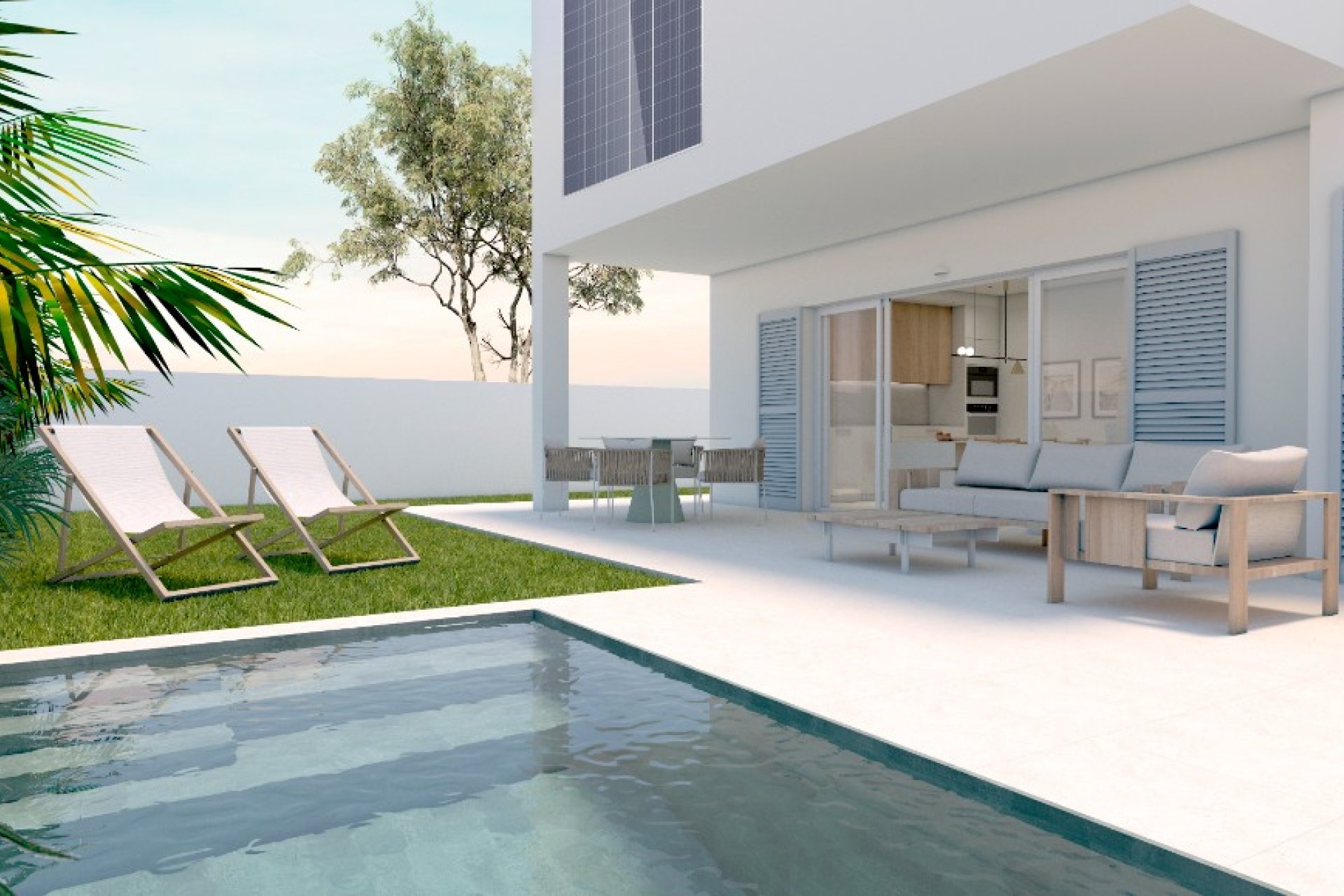 New build - Apartment - Pilar de la Horadada - TORRE DE LA HORADADA