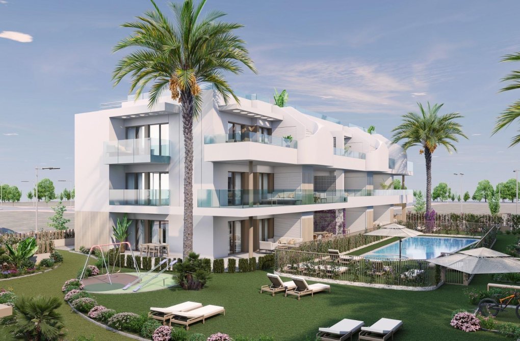 New build - Apartment - Pilar de la Horadada