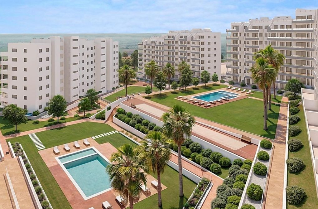 New build - Apartment - San Miguel de Salinas - Pueblo