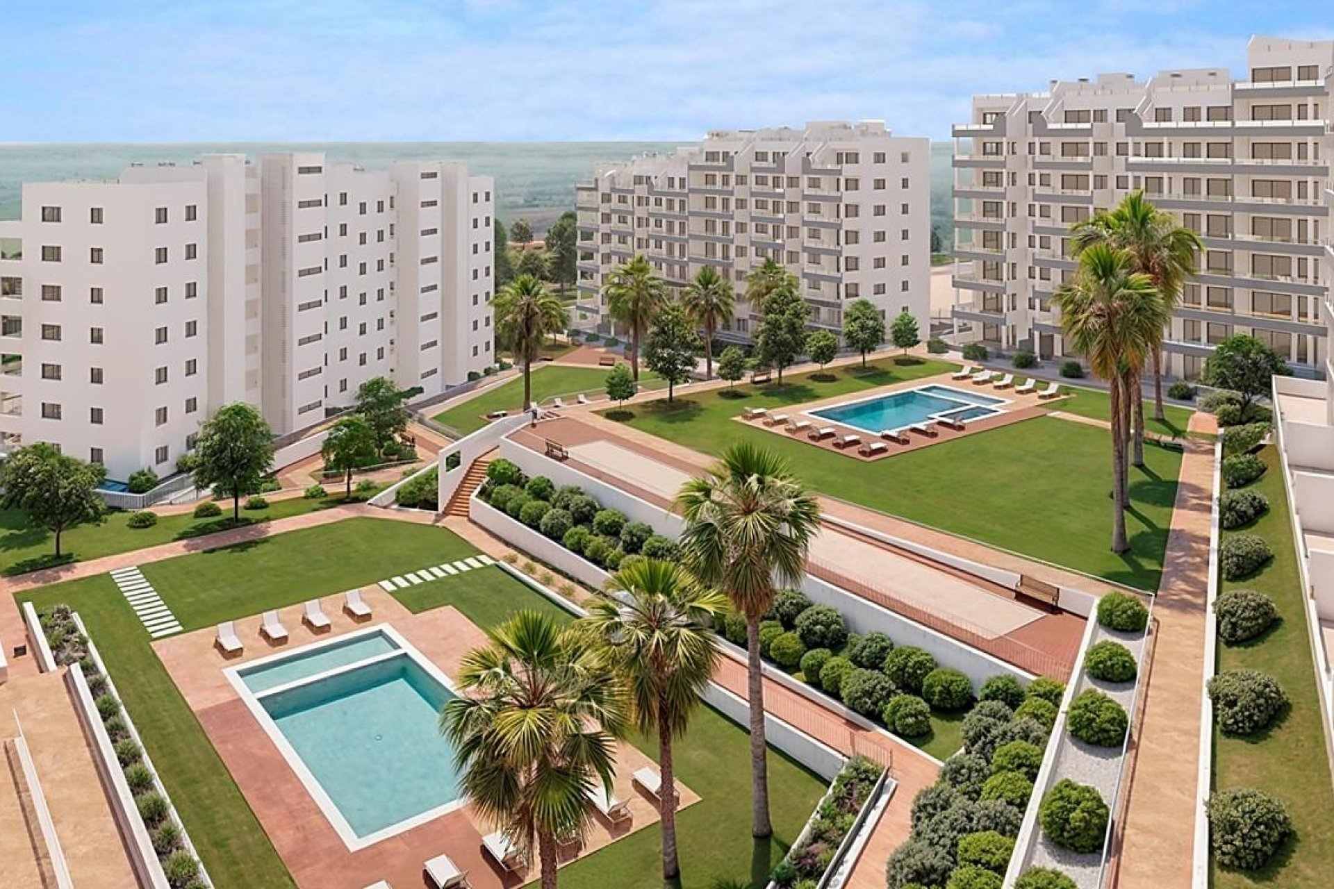 New build - Apartment - San Miguel de Salinas - Pueblo
