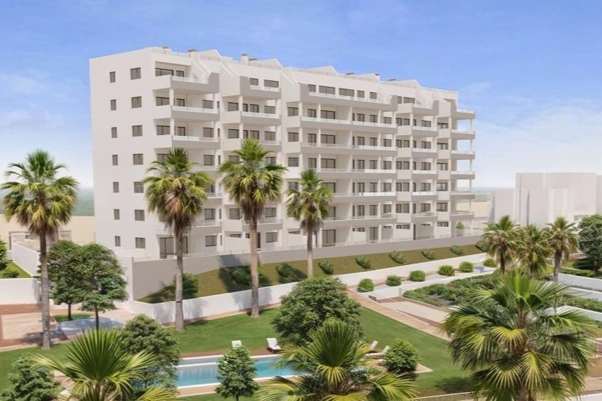 New build - Apartment - San Miguel de Salinas - Pueblo