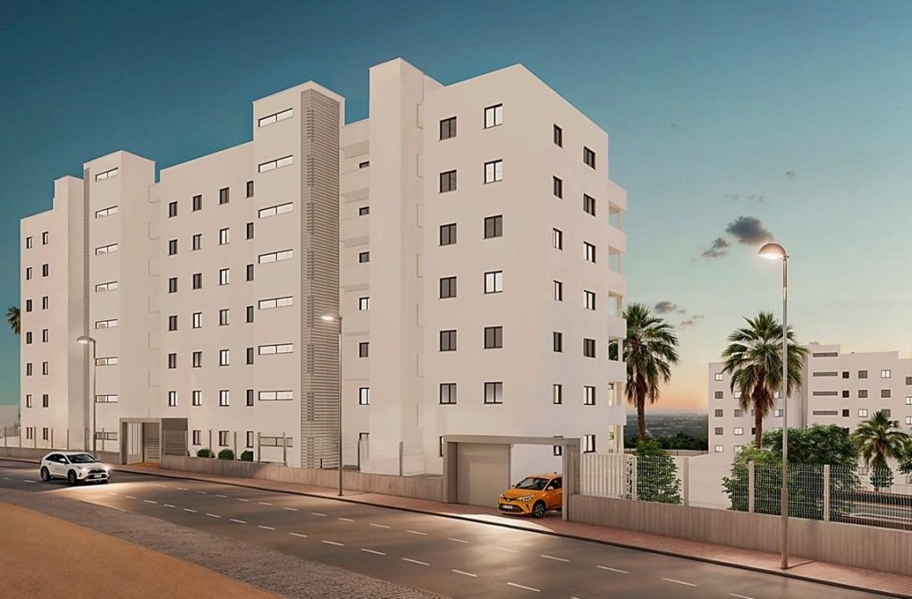 New build - Apartment - San Miguel de Salinas - Pueblo