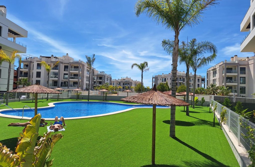 New Build - Apartment - San Miguel de Salinas - Villamartín