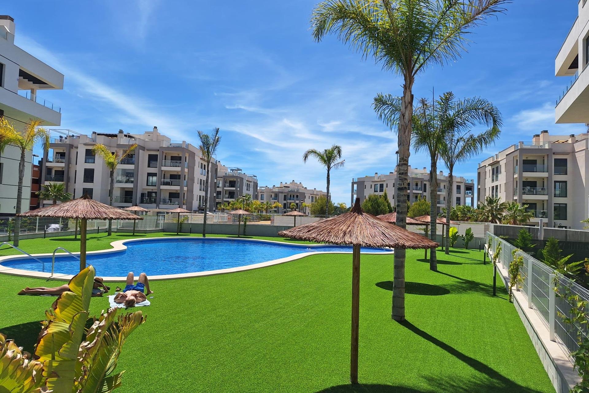 New Build - Apartment - San Miguel de Salinas - Villamartín