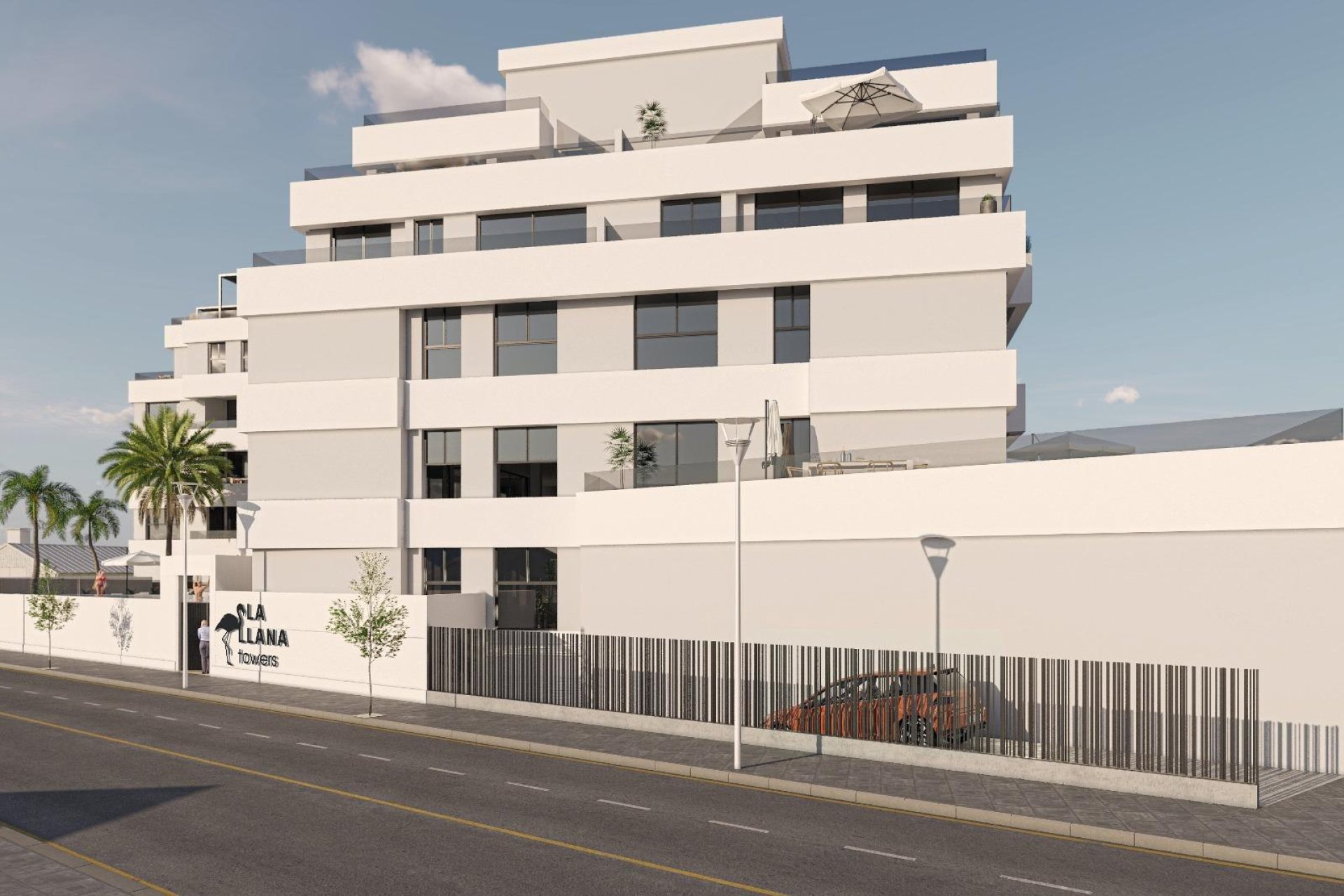 New Build - Apartment - San Pedro del Pinatar - Calle maestro falla